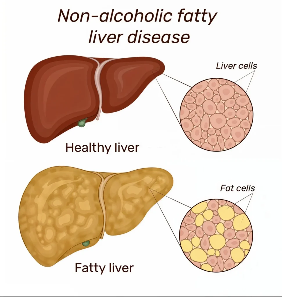 What is the Fastest Way to Cure a Fatty Liver