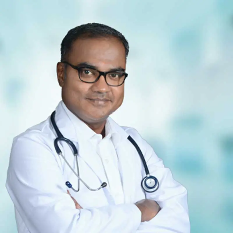 Dr. Barath Kumar