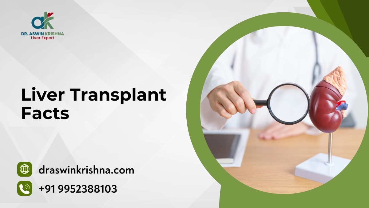 Liver Transplant Facts