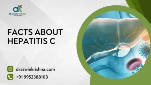 Facts about Hepatitis C