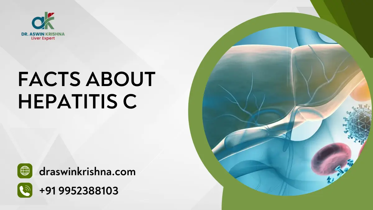 Facts about Hepatitis C