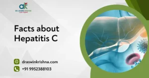 Facts about Hepatitis C
