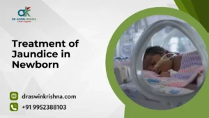 Treatment of jaundice in newborn