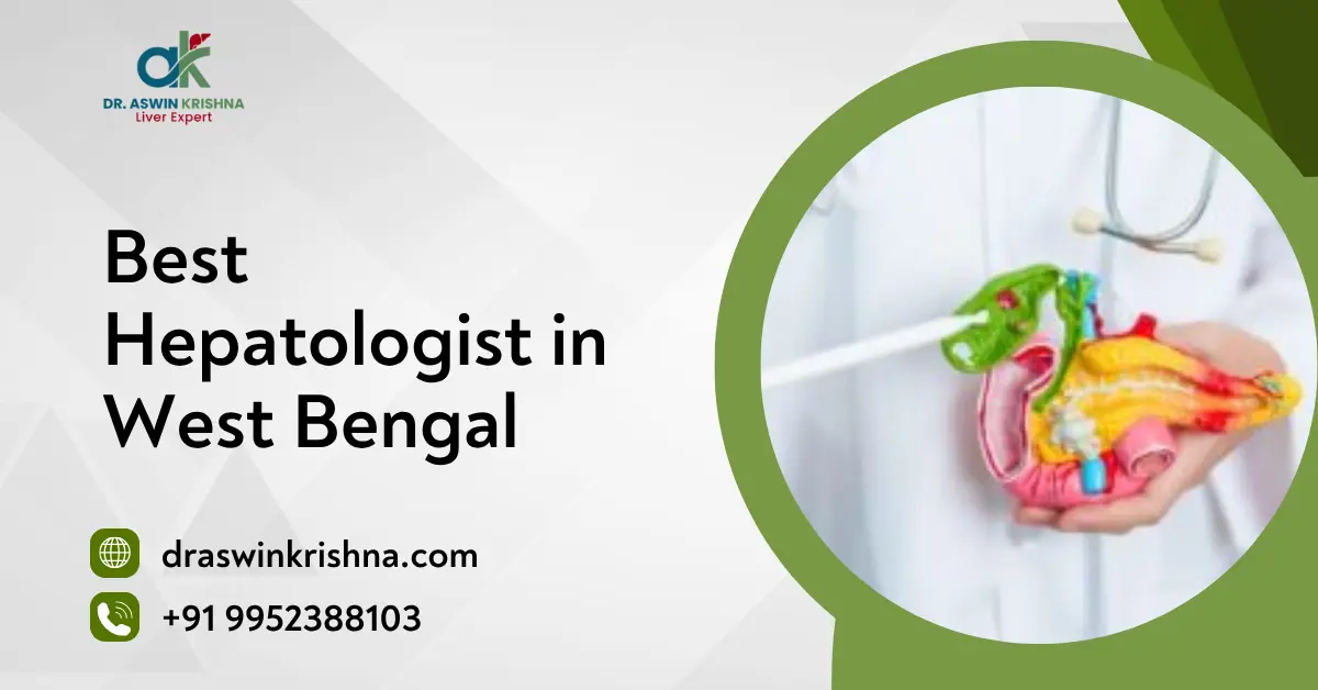 Best Hepatologist in West Bengal