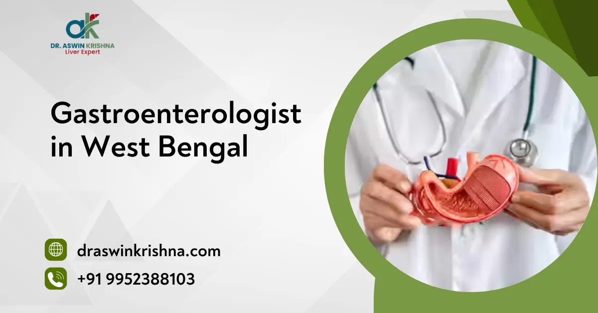 Gastroenterologist in West Bengal