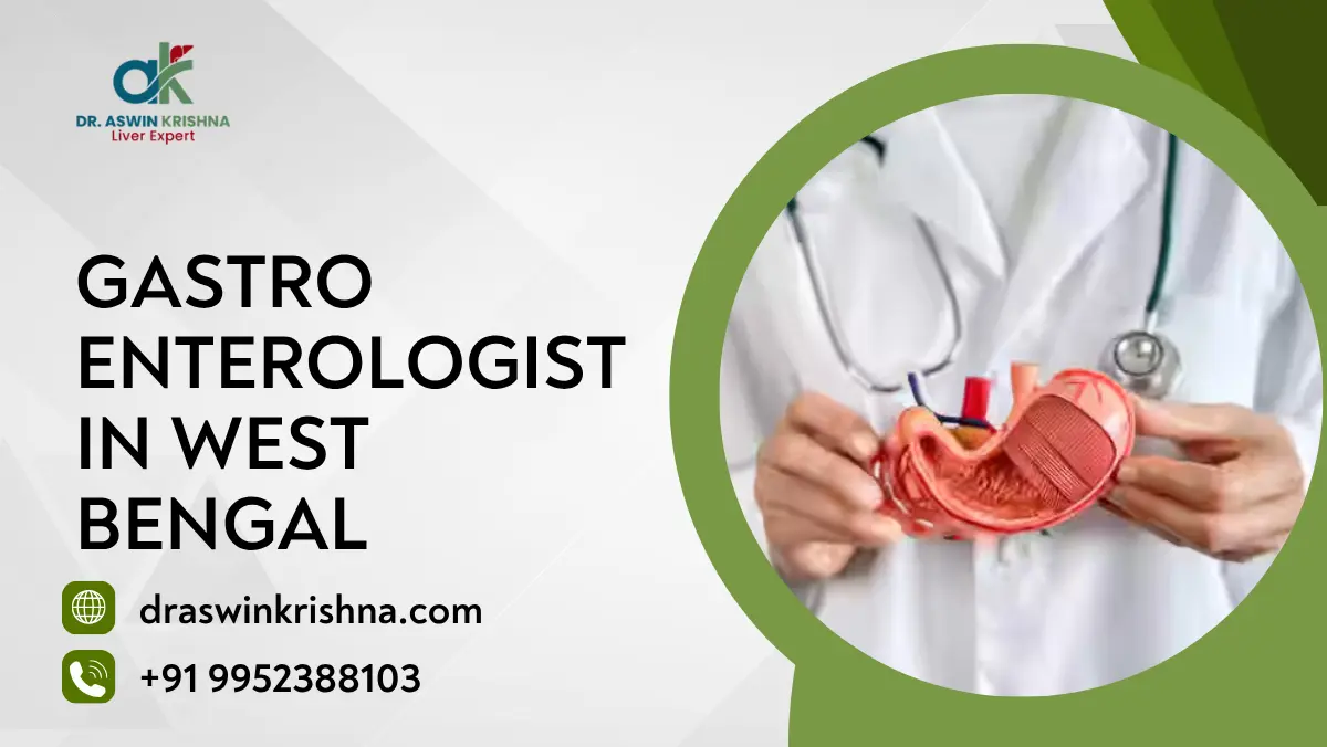 Gastroenterologist in West Bengal