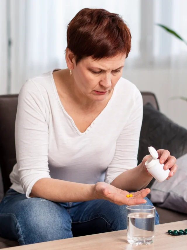 Side Effects of Meloxicam