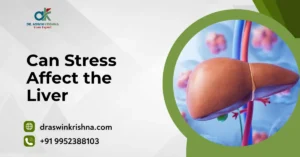 Can Stress Affect the Liver