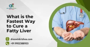 What is the Fastest Way to Cure a Fatty Liver