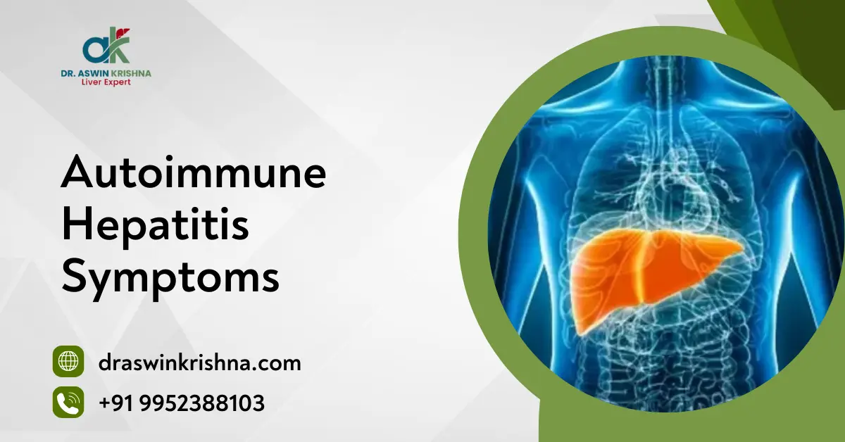 Autoimmune Hepatitis Symptoms