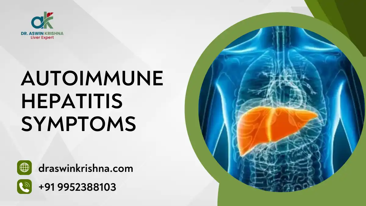 Autoimmune Hepatitis Symptoms