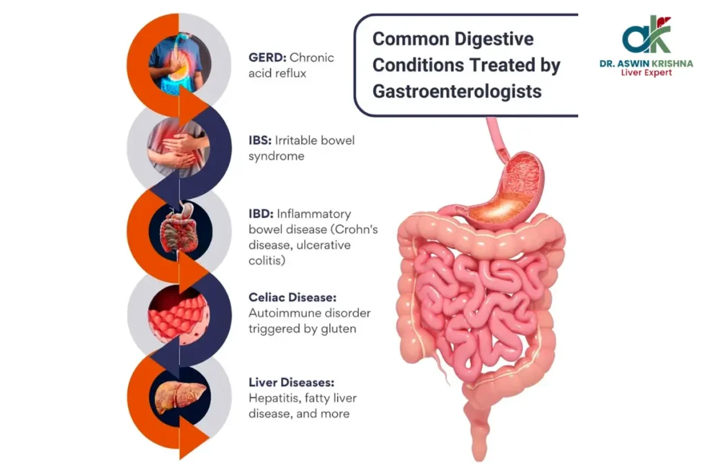 Best Gastroenterologist in Tirunelveli