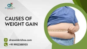 Causes of Weight Gain
