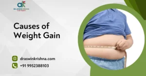 Causes of Weight Gain