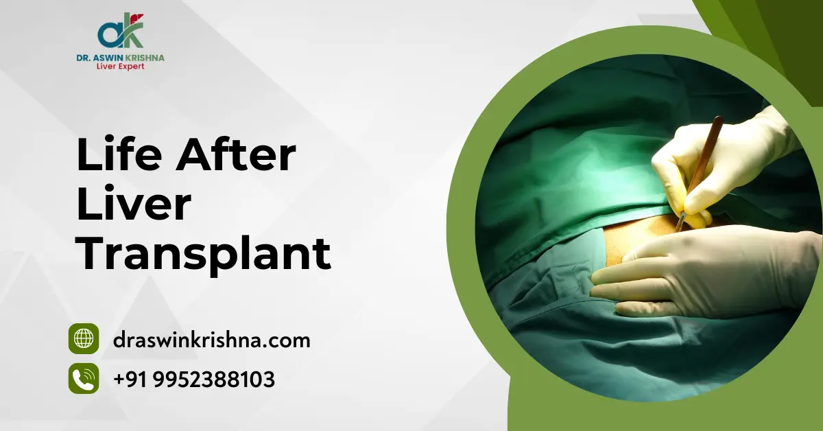 Life After Liver Transplant