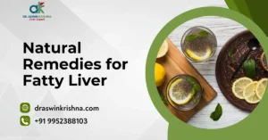 Natural Remedies for Fatty Liver