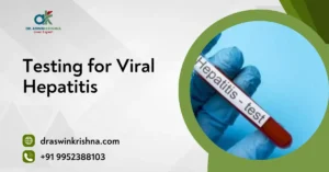 Testing for Viral Hepatitis