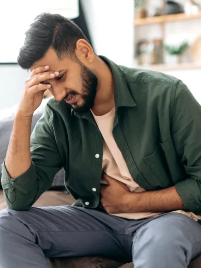 Liver Anxiety Symptoms
