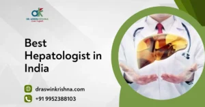 Best Hepatologist in India