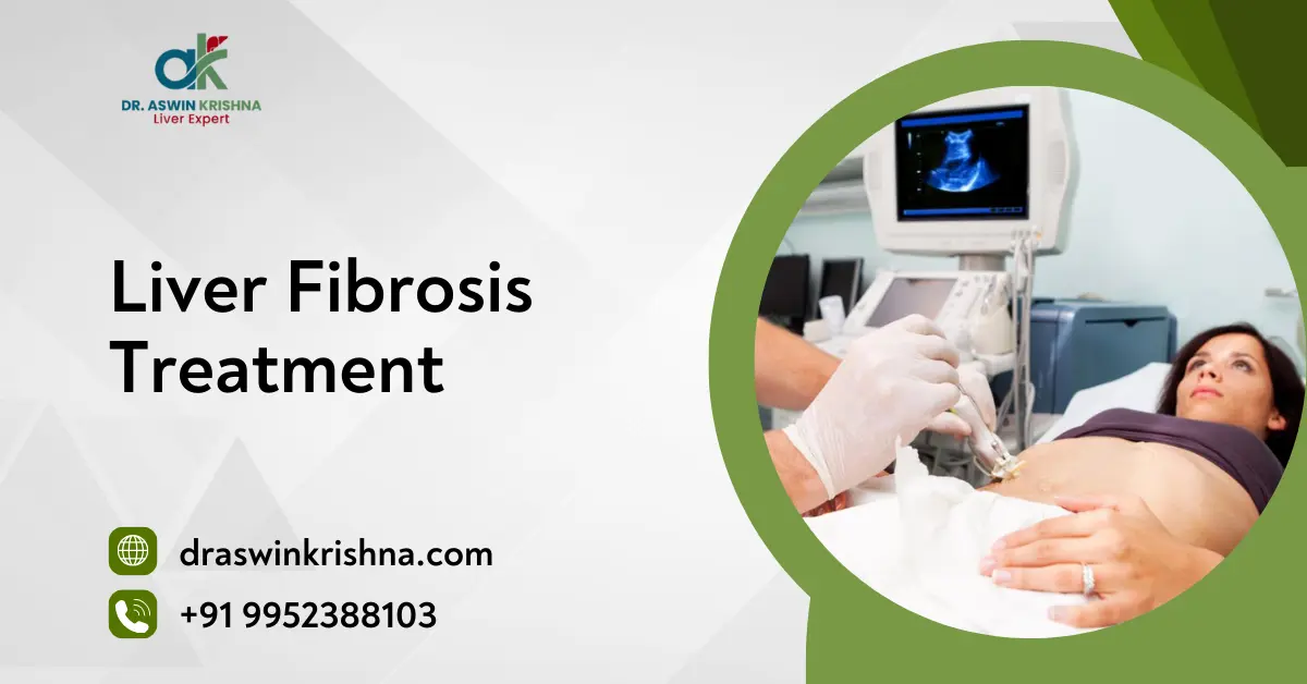 Liver Fibrosis Treatment