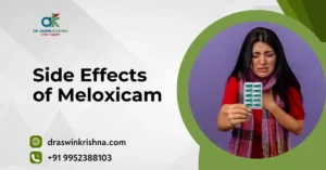 Side Effects of Meloxicam